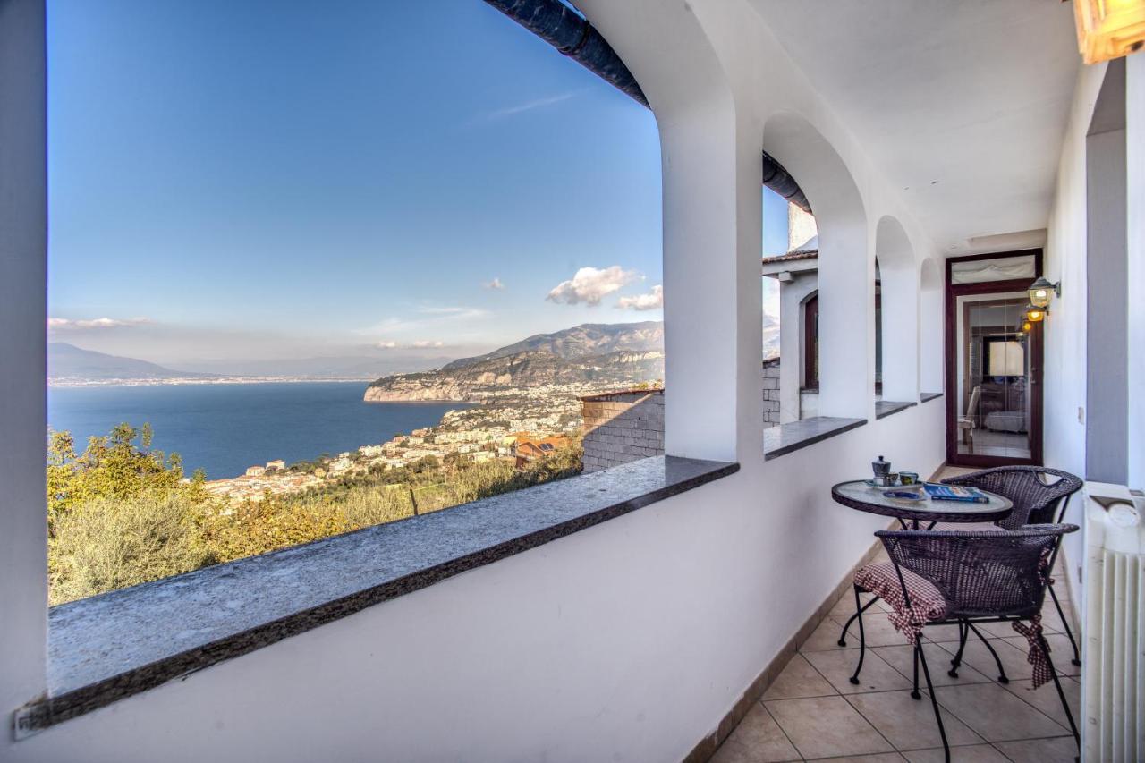 Home Sea View - Zanardelli Sorrento Exterior photo